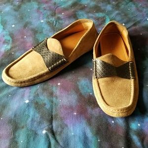 Gucci Loafers Size 9